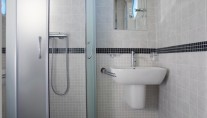 Yacht LA PERLA -  Bathroom